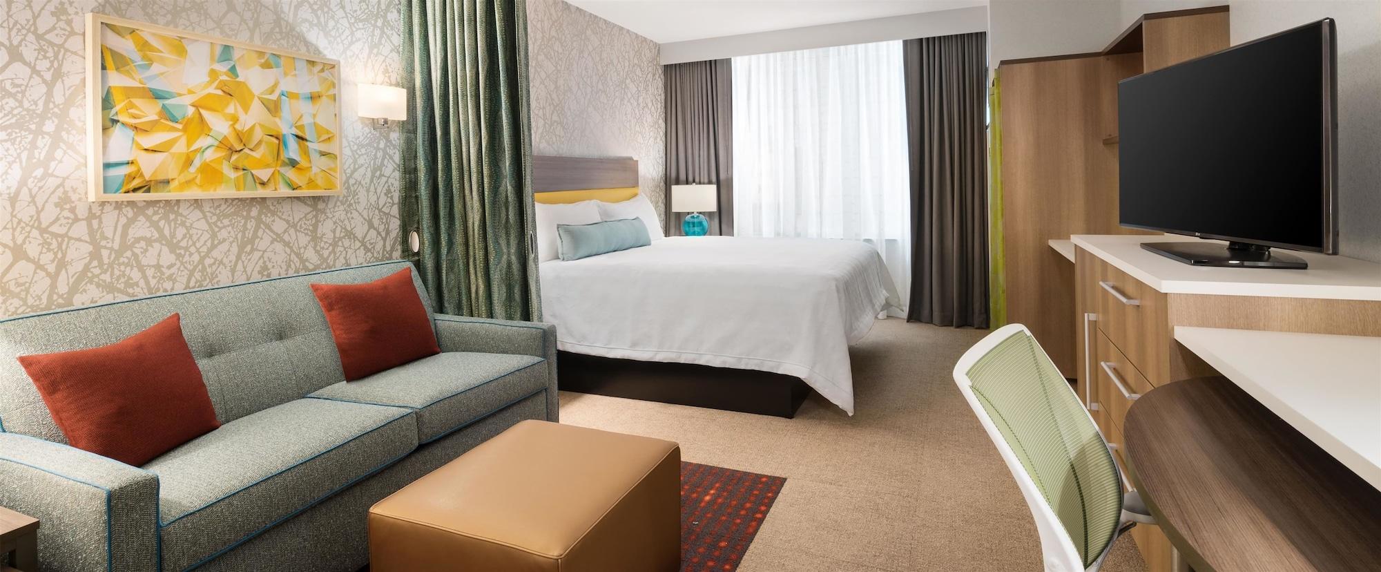 Home2 Suites By Hilton Chicago Mccormick Place Экстерьер фото