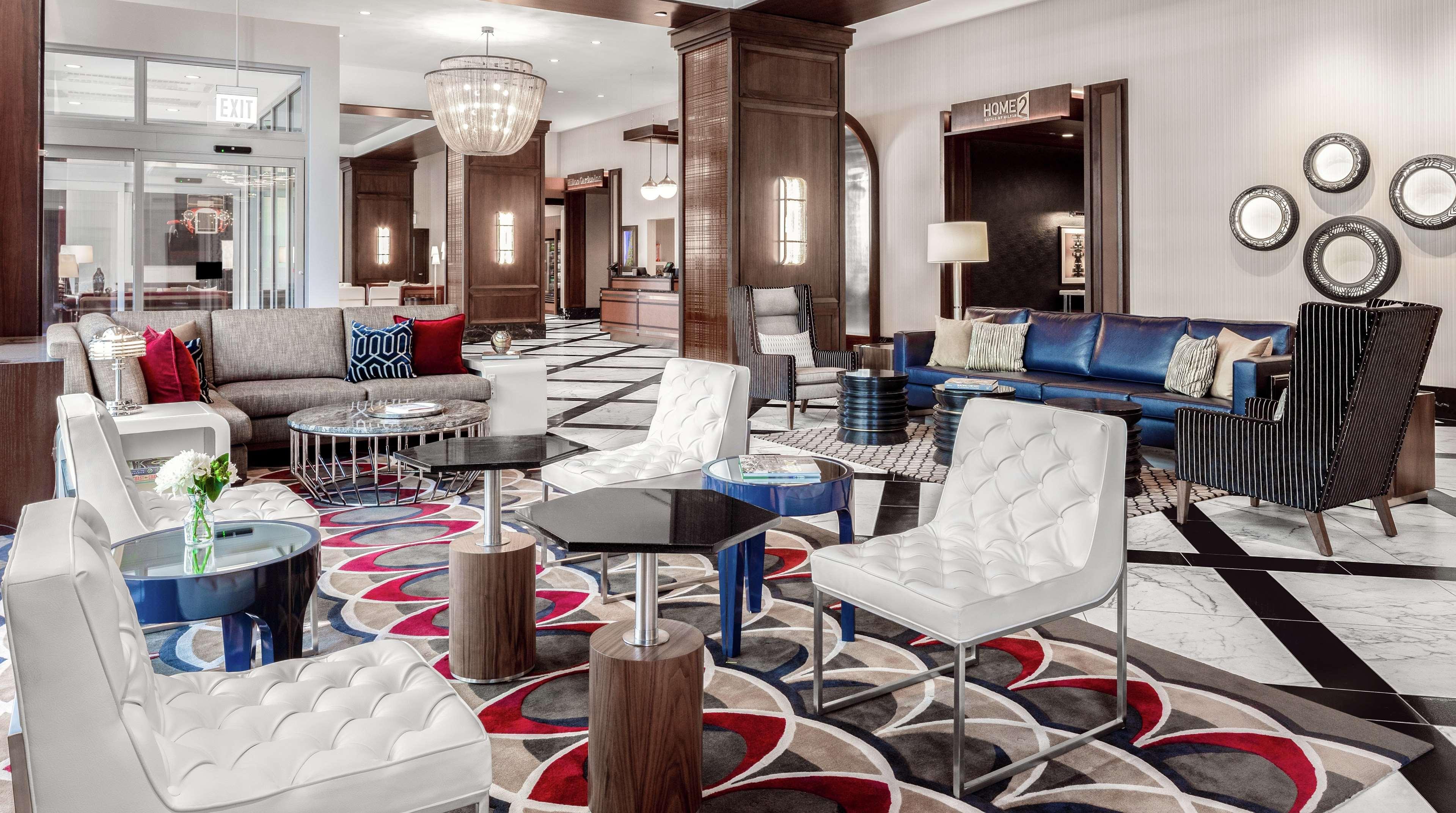 Home2 Suites By Hilton Chicago Mccormick Place Экстерьер фото