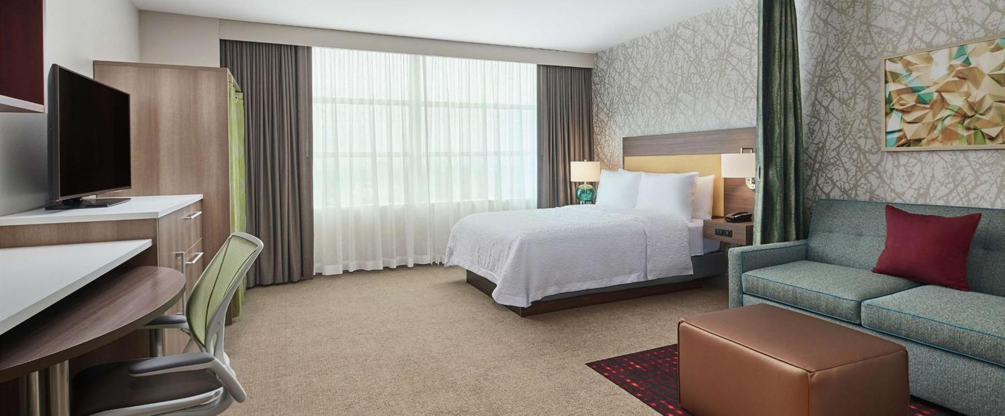 Home2 Suites By Hilton Chicago Mccormick Place Экстерьер фото