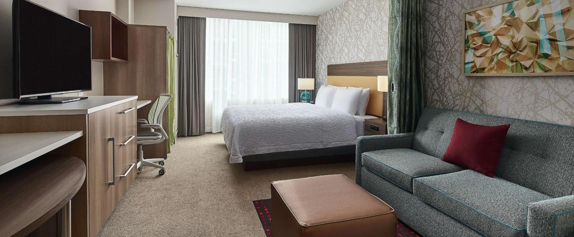 Home2 Suites By Hilton Chicago Mccormick Place Экстерьер фото