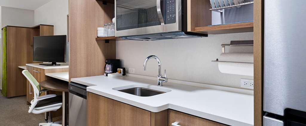 Home2 Suites By Hilton Chicago Mccormick Place Номер фото